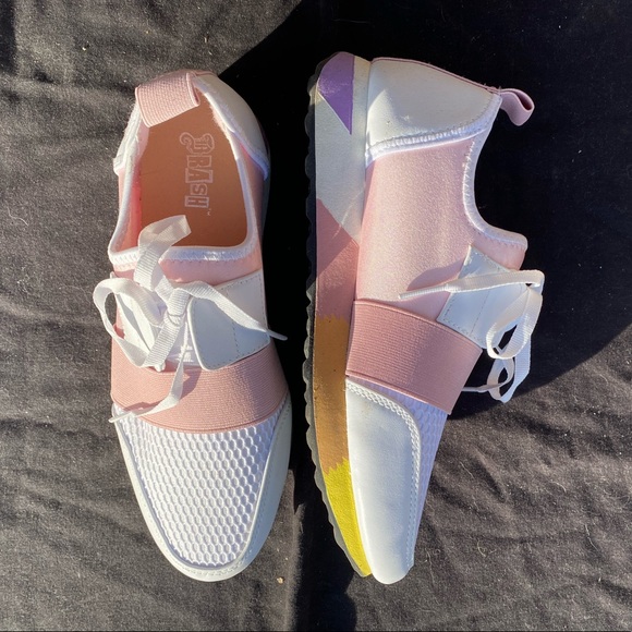 Brash Shoes New Brash Tennis Shoes Poshmark